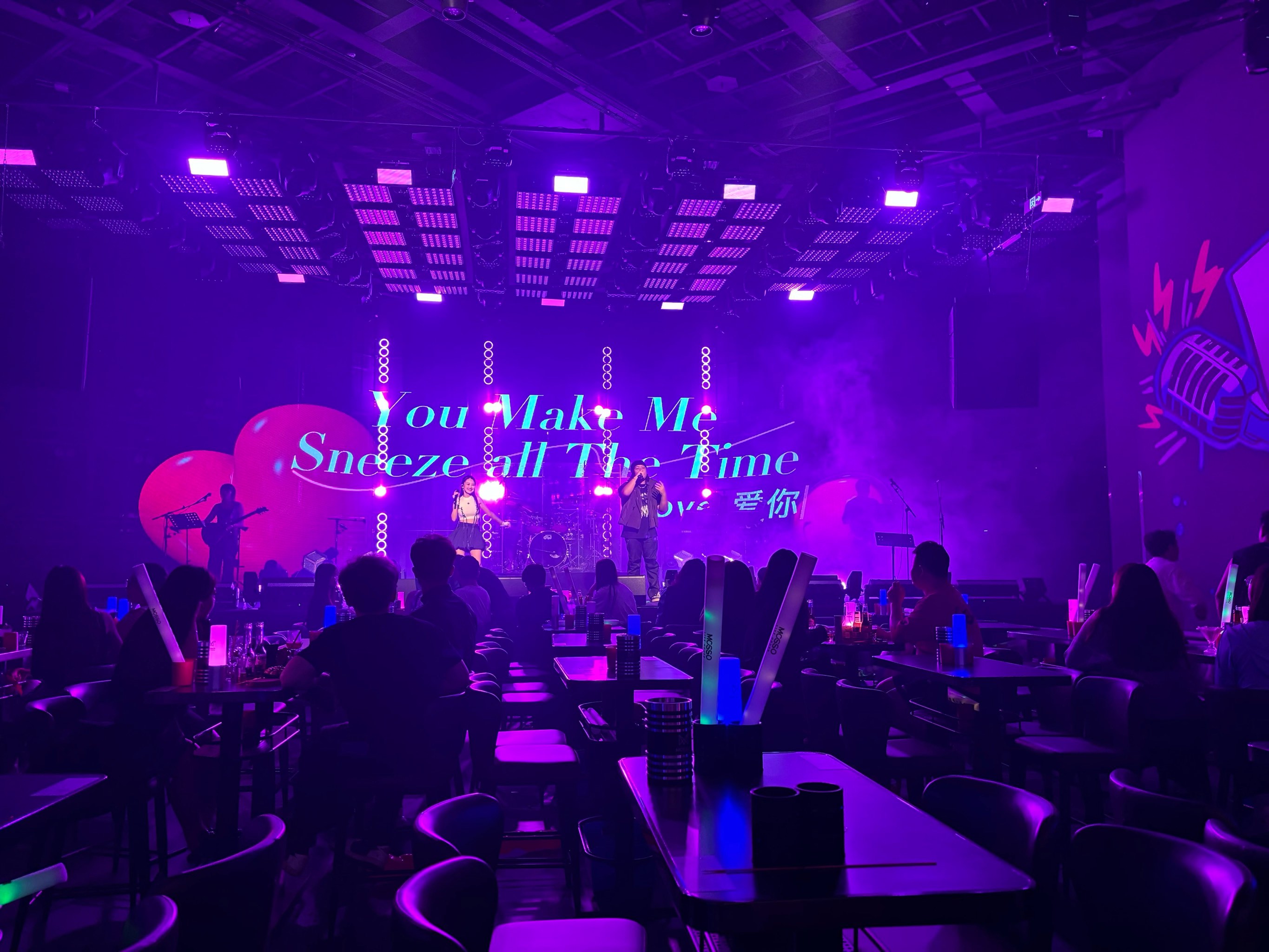 临汾商务KTV新潮玩法-隰县ktv预定